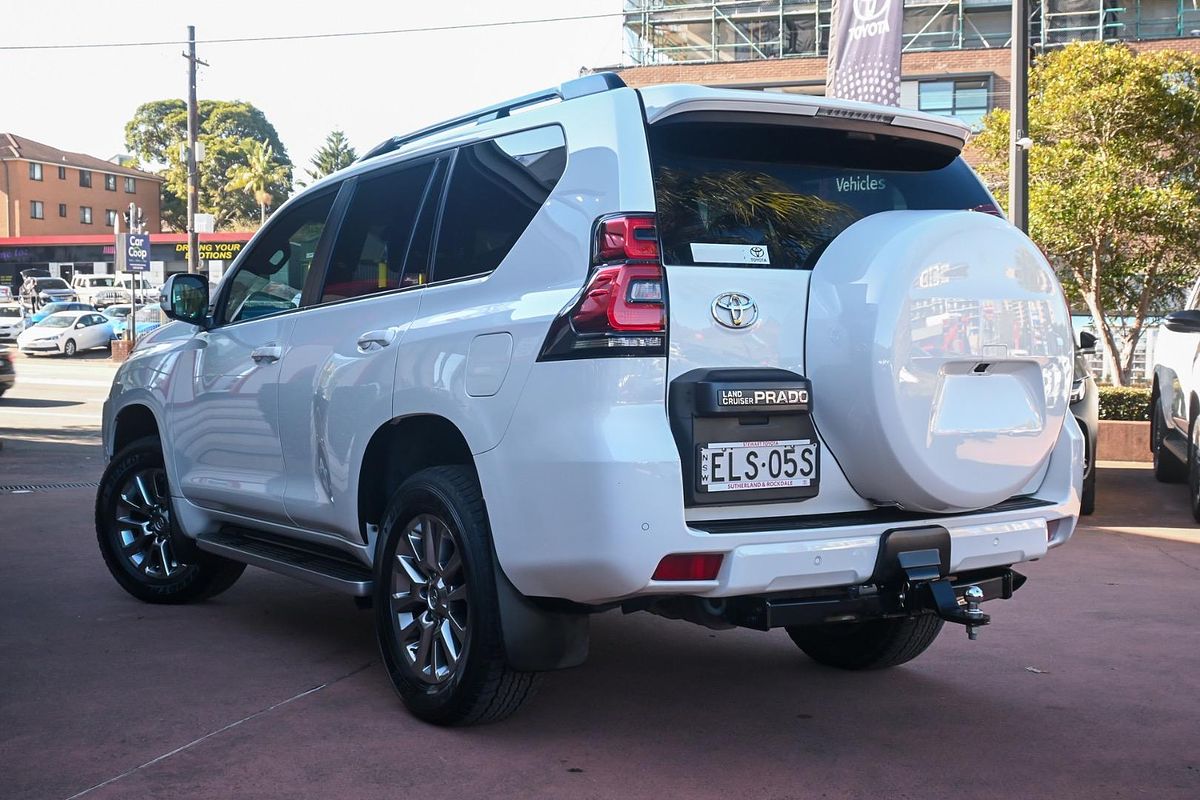 2021 Toyota Landcruiser Prado VX GDJ150R