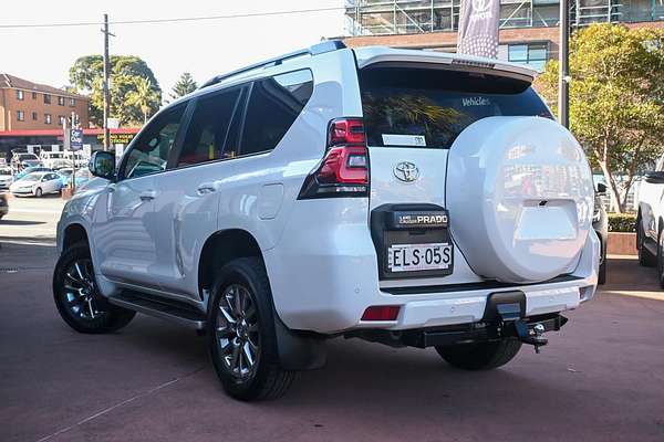 2021 Toyota Landcruiser Prado VX GDJ150R
