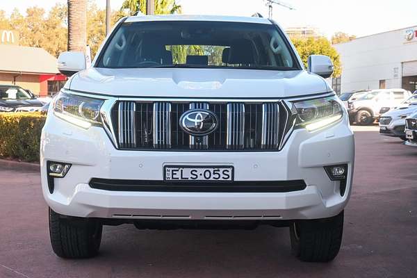 2021 Toyota Landcruiser Prado VX GDJ150R