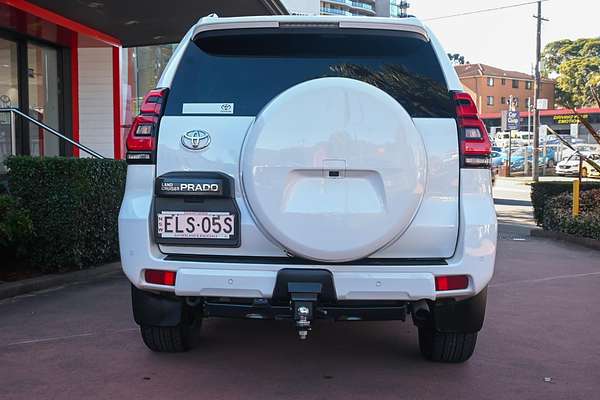 2021 Toyota Landcruiser Prado VX GDJ150R