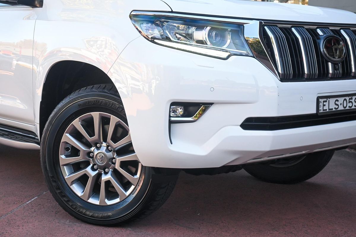 2021 Toyota Landcruiser Prado VX GDJ150R