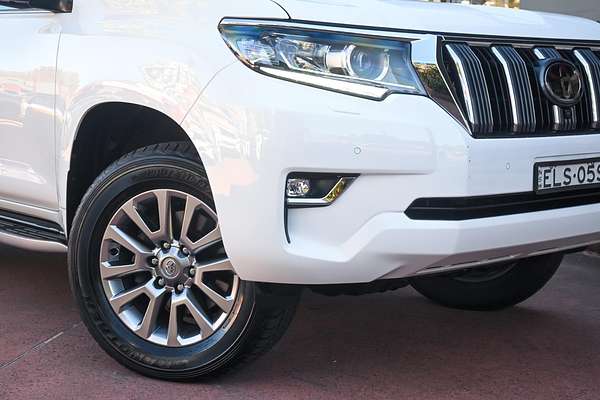 2021 Toyota Landcruiser Prado VX GDJ150R