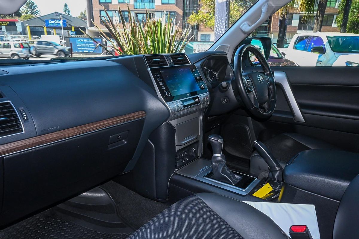 2021 Toyota Landcruiser Prado VX GDJ150R