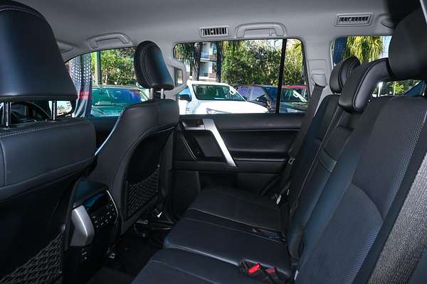 2021 Toyota Landcruiser Prado VX GDJ150R