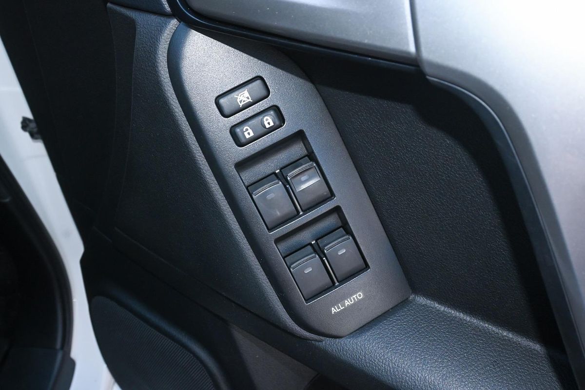2021 Toyota Landcruiser Prado VX GDJ150R
