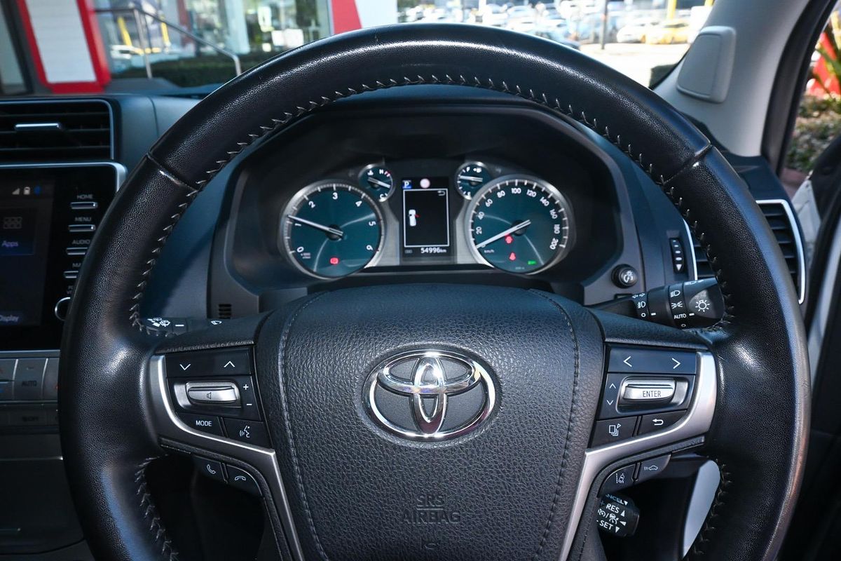 2021 Toyota Landcruiser Prado VX GDJ150R