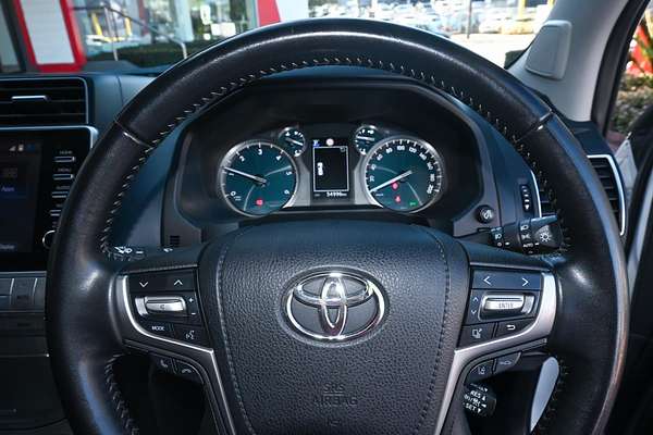 2021 Toyota Landcruiser Prado VX GDJ150R