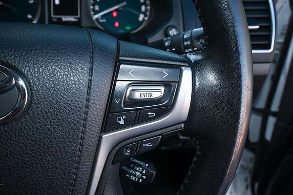 2021 Toyota Landcruiser Prado VX GDJ150R