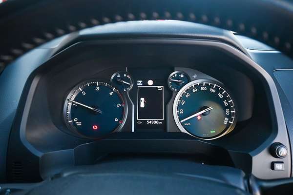 2021 Toyota Landcruiser Prado VX GDJ150R