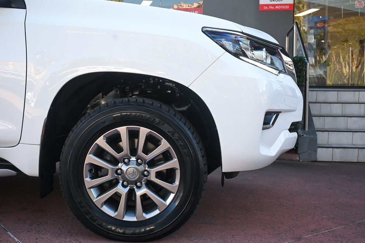 2021 Toyota Landcruiser Prado VX GDJ150R