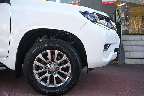 2021 Toyota Landcruiser Prado VX GDJ150R