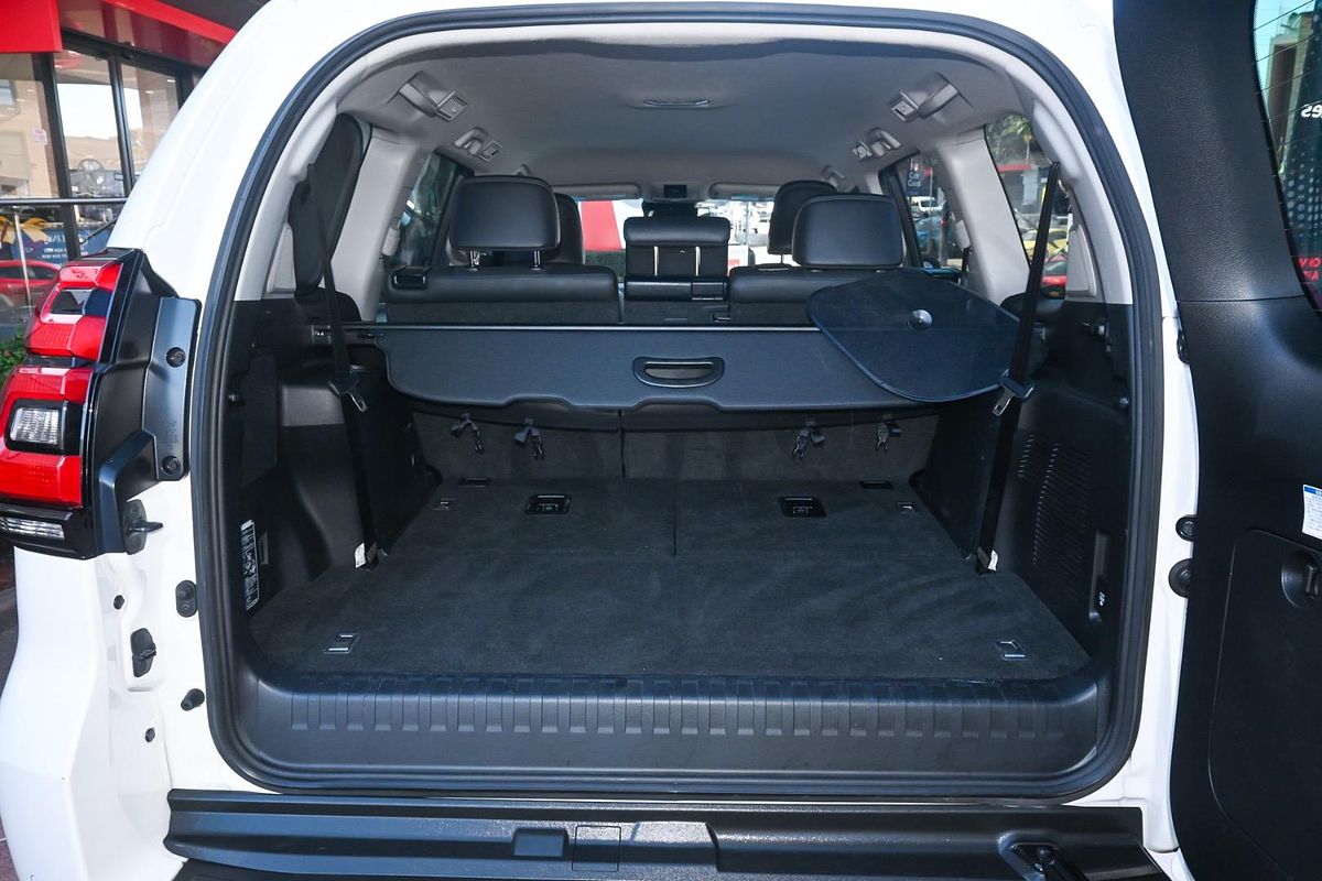 2021 Toyota Landcruiser Prado VX GDJ150R