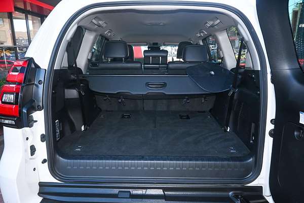2021 Toyota Landcruiser Prado VX GDJ150R