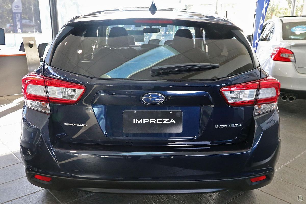 2017 Subaru Impreza 2.0i-S G5