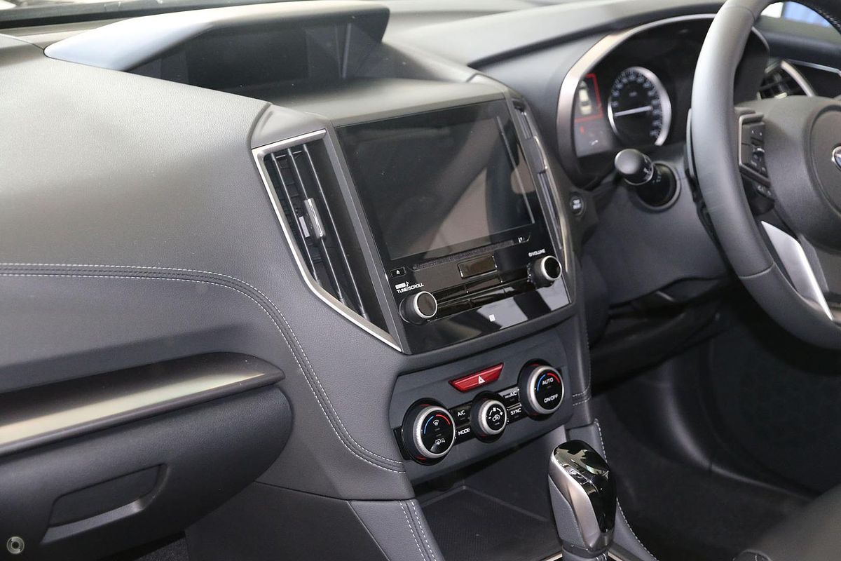 2017 Subaru Impreza 2.0i-S G5