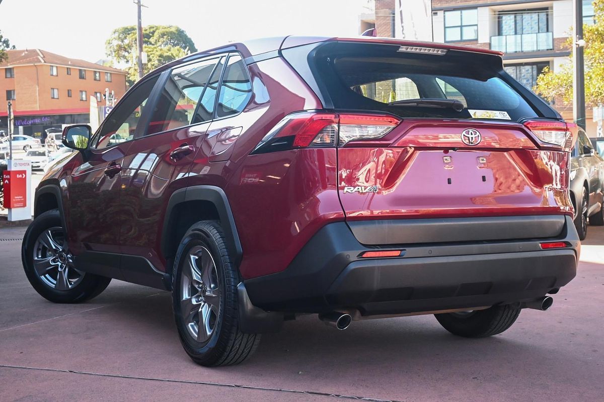 2022 Toyota RAV4 GX MXAA52R