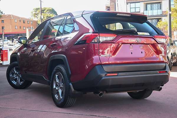 2022 Toyota RAV4 GX MXAA52R
