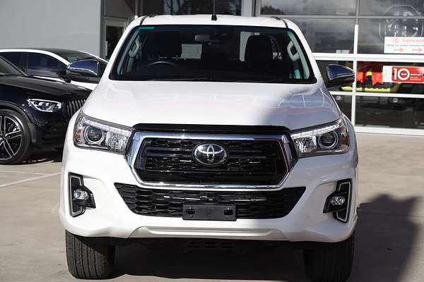 2019 Toyota Hilux SR5 GUN126R 4X4