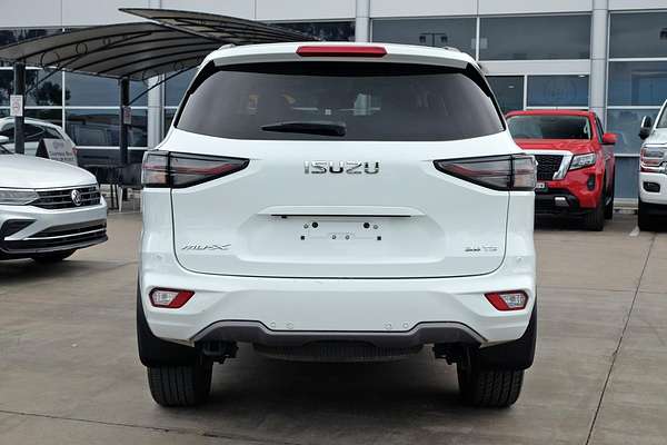 2022 Isuzu MU-X LS-T