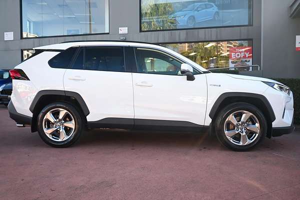 2020 Toyota RAV4 GXL AXAH52R