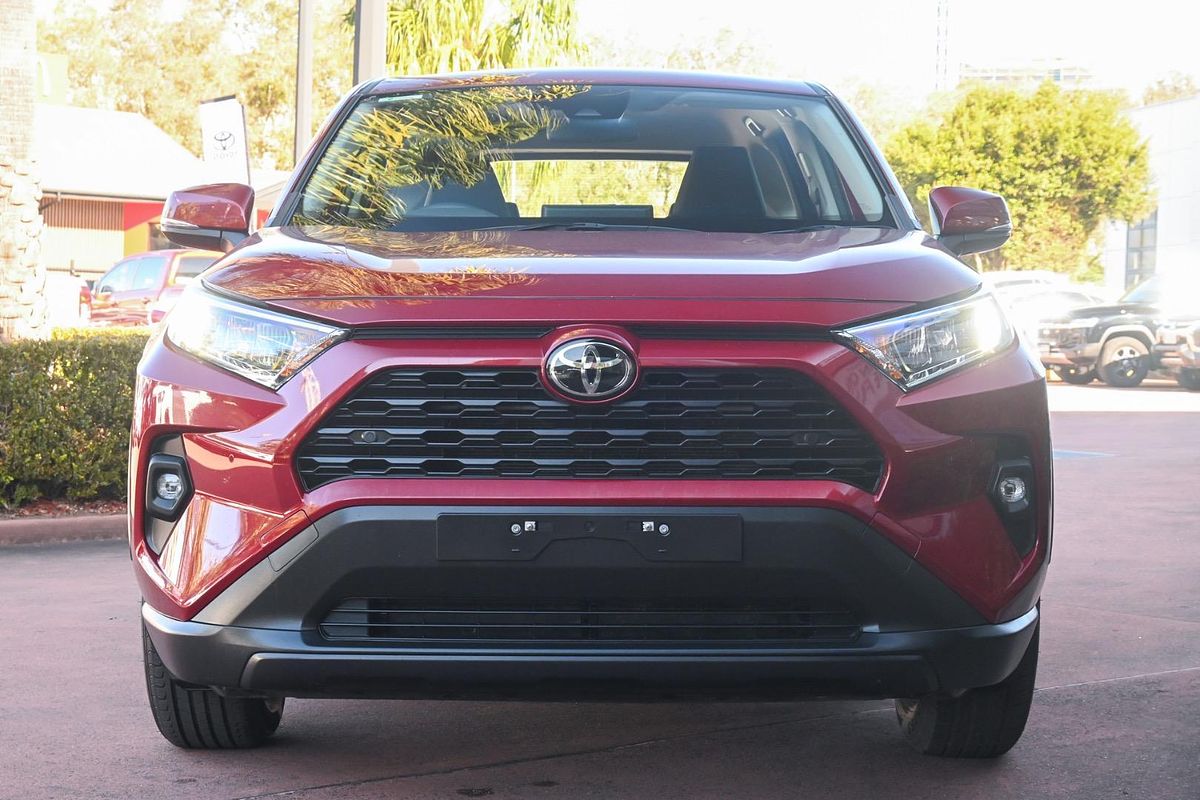2022 Toyota RAV4 GX MXAA52R