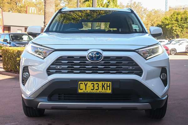 2020 Toyota RAV4 GXL AXAH52R