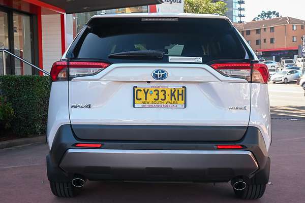 2020 Toyota RAV4 GXL AXAH52R
