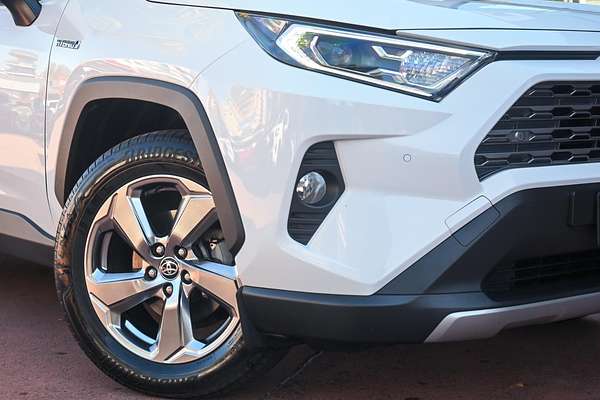 2020 Toyota RAV4 GXL AXAH52R