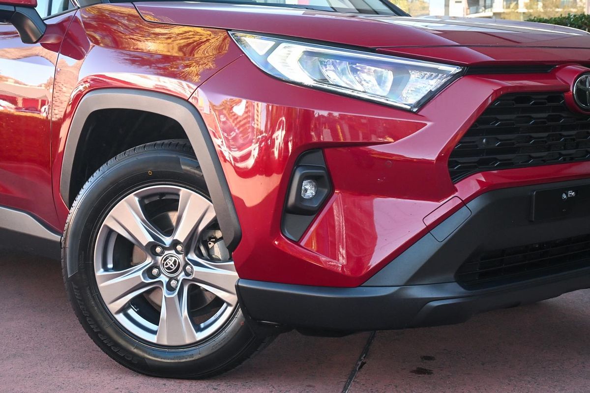 2022 Toyota RAV4 GX MXAA52R