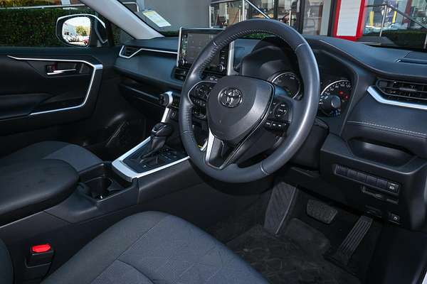 2020 Toyota RAV4 GXL AXAH52R