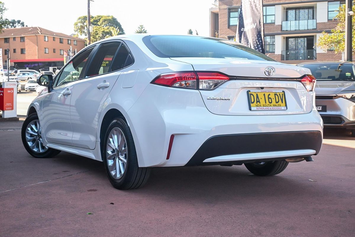 2021 Toyota Corolla SX MZEA12R