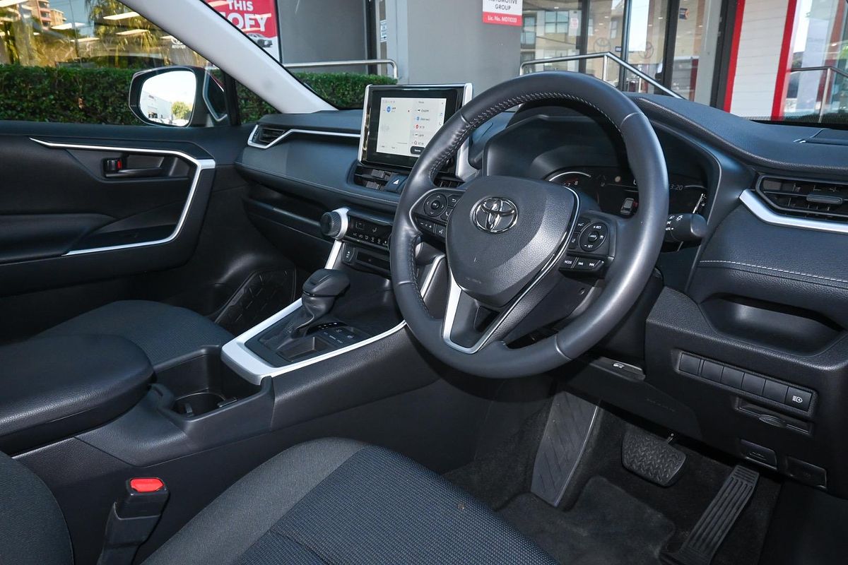 2022 Toyota RAV4 GX MXAA52R