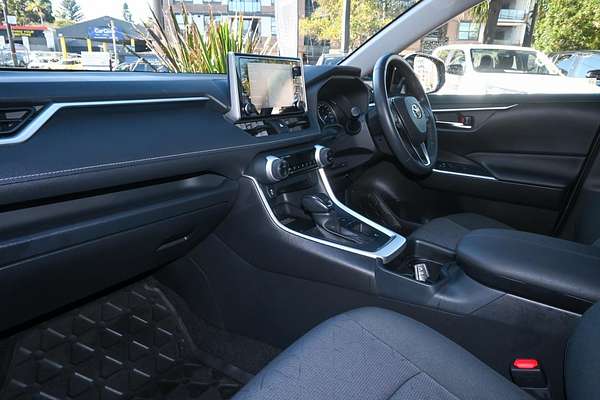 2020 Toyota RAV4 GXL AXAH52R
