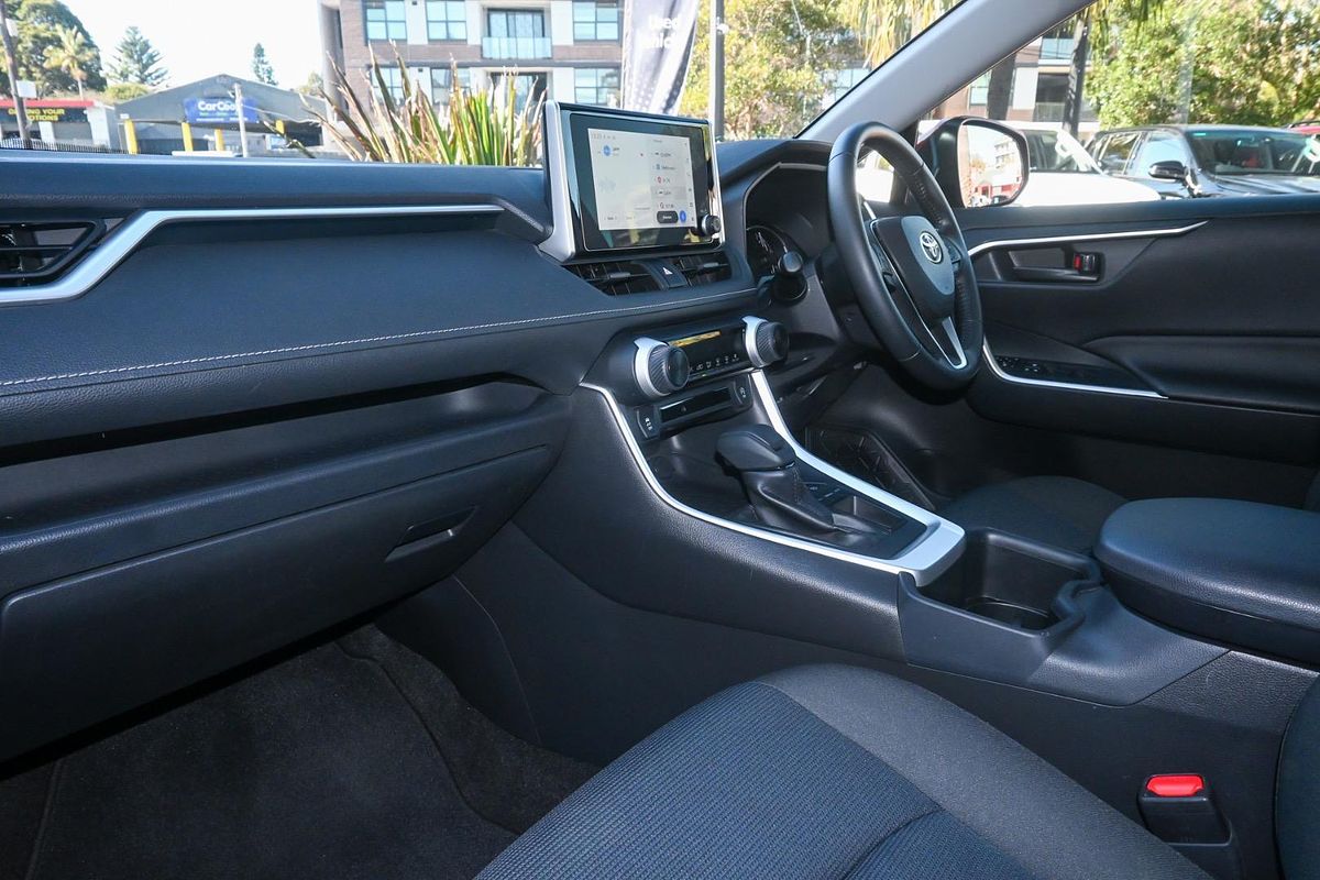 2022 Toyota RAV4 GX MXAA52R