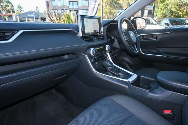 2022 Toyota RAV4 GX MXAA52R