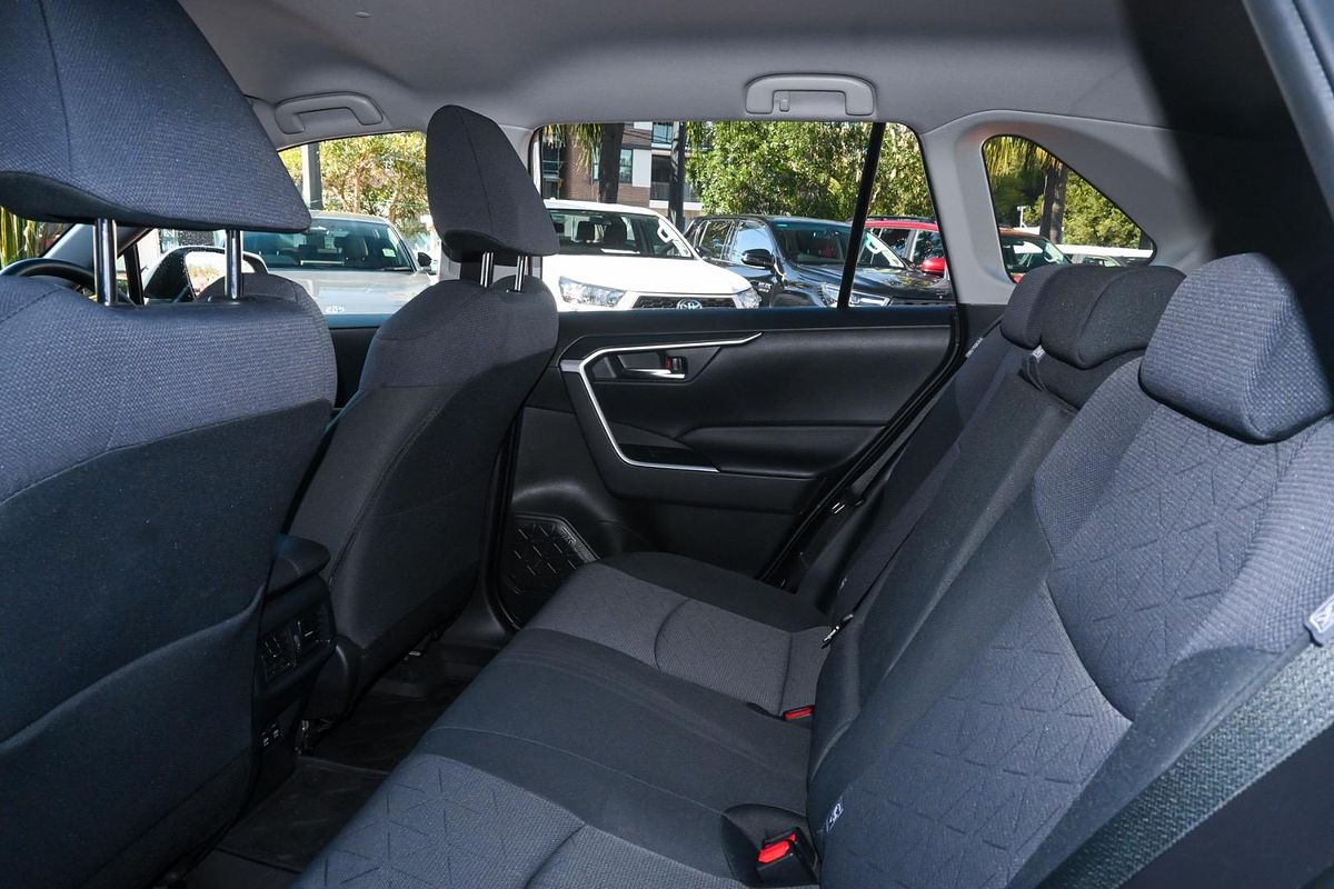 2020 Toyota RAV4 GXL AXAH52R