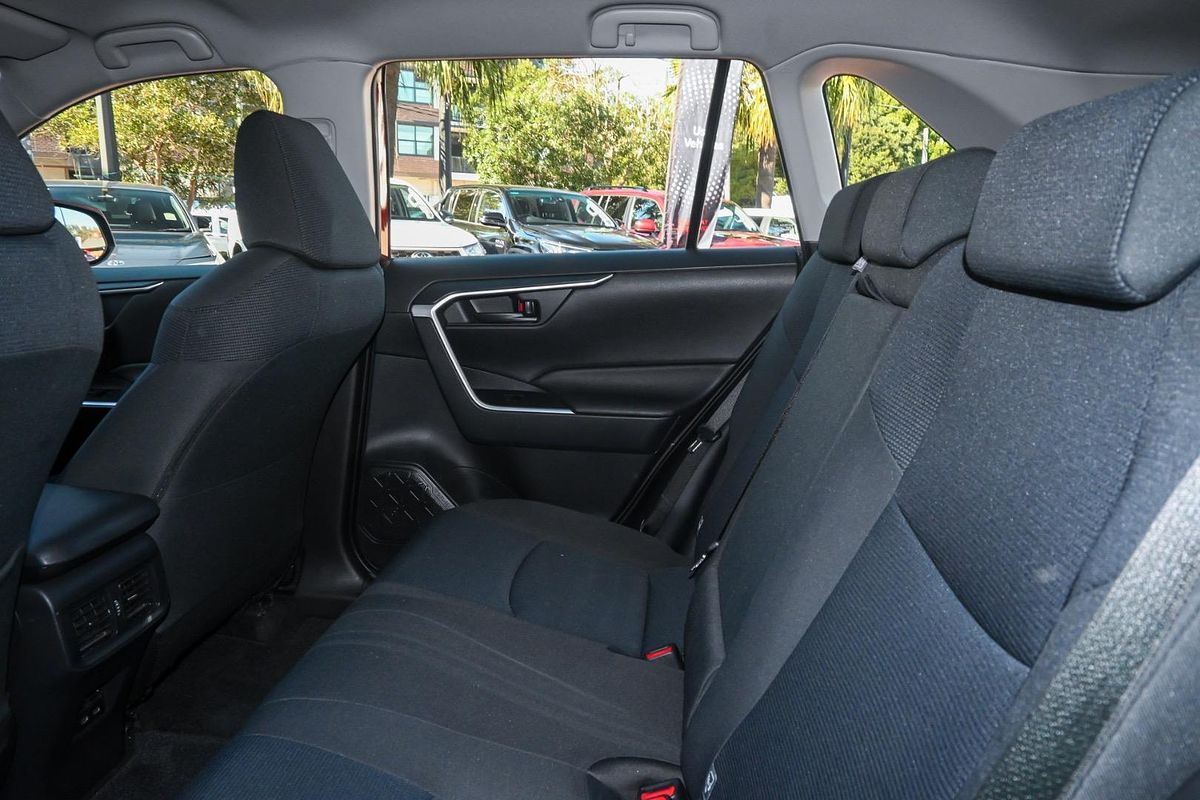 2022 Toyota RAV4 GX MXAA52R