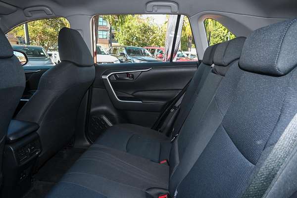 2022 Toyota RAV4 GX MXAA52R