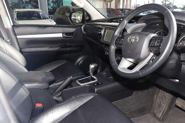 2019 Toyota Hilux SR5 GUN126R 4X4