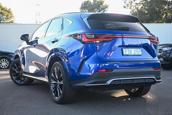 2022 Lexus NX NX450h+ F Sport AAZH26R