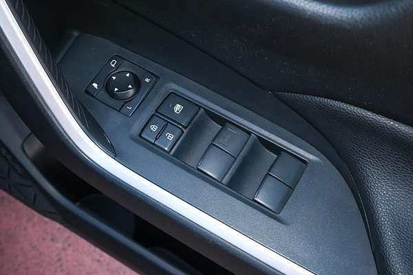 2022 Toyota RAV4 GX MXAA52R