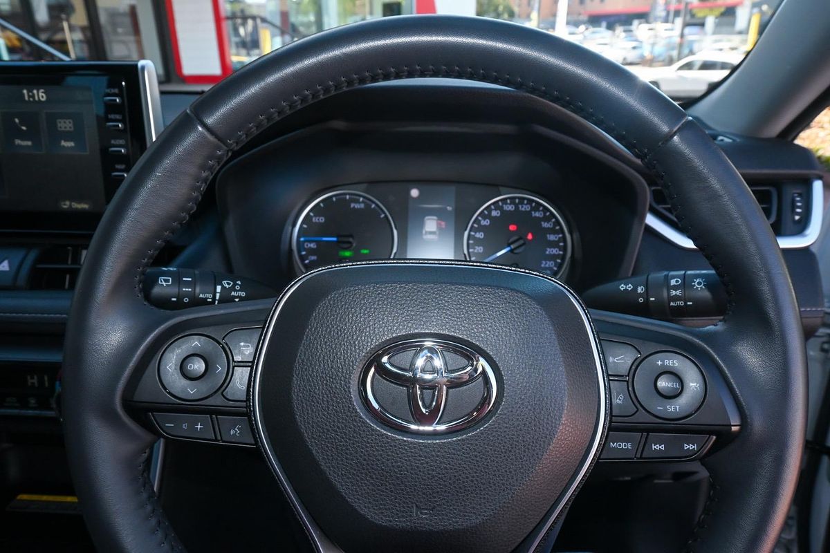 2020 Toyota RAV4 GXL AXAH52R