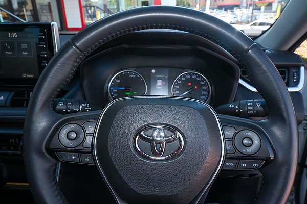 2020 Toyota RAV4 GXL AXAH52R