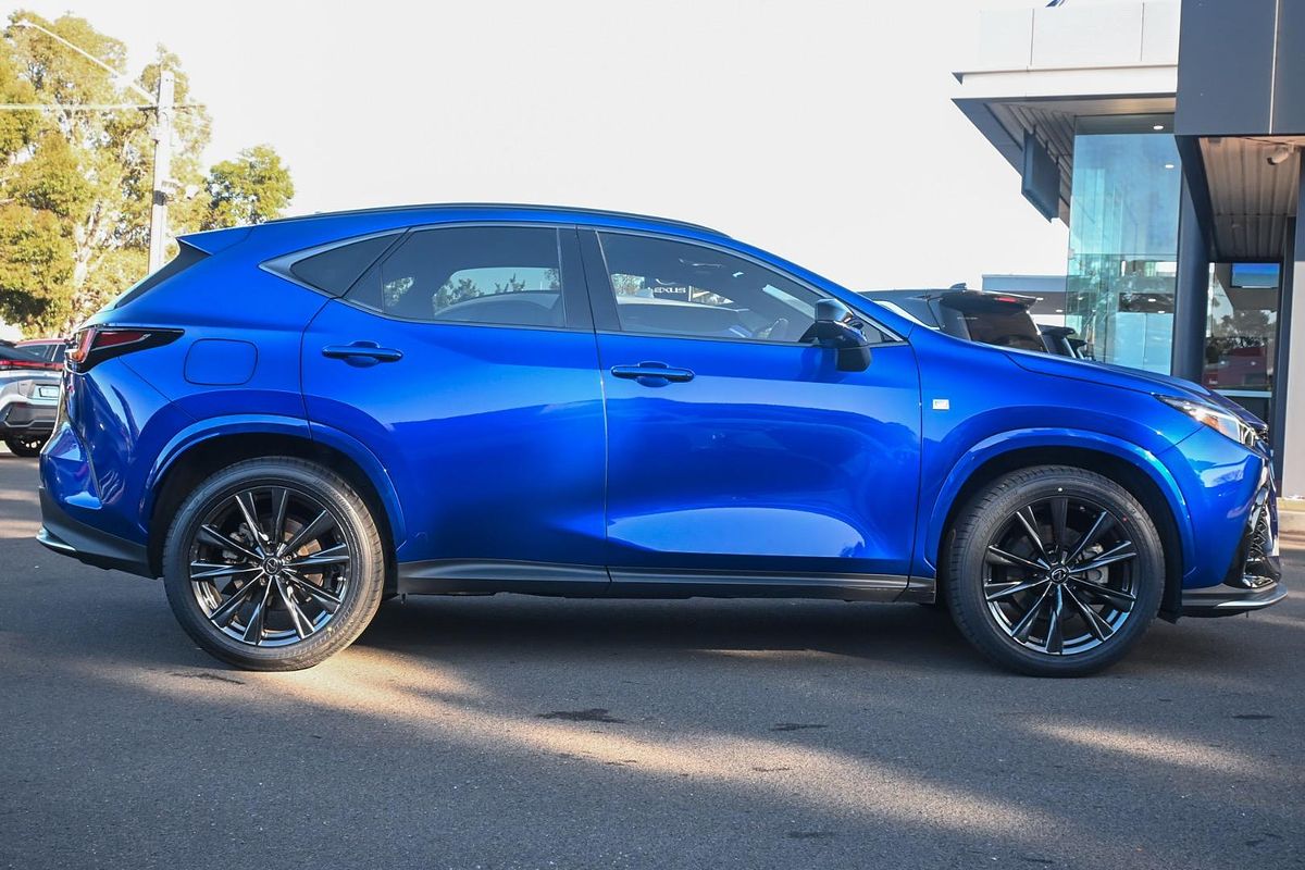 2022 Lexus NX NX450h+ F Sport AAZH26R