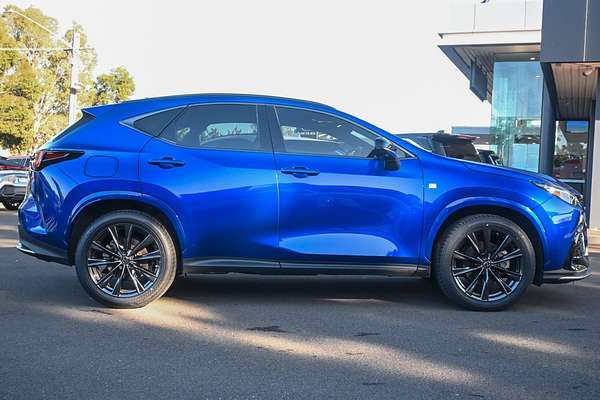 2022 Lexus NX NX450h+ F Sport AAZH26R