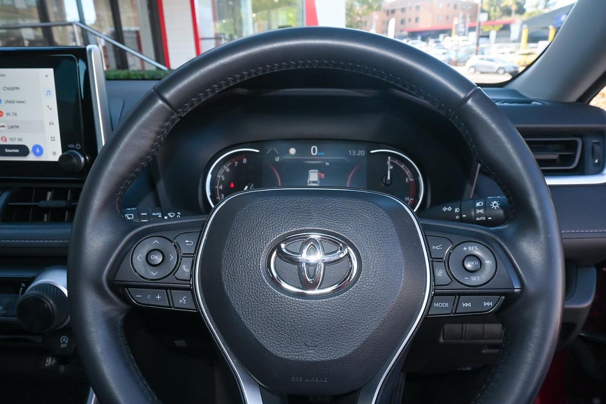 2022 Toyota RAV4 GX MXAA52R