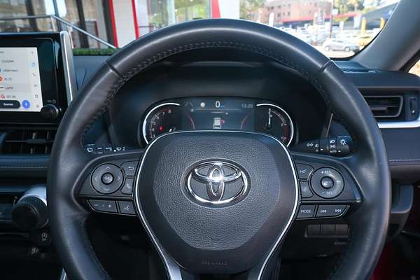 2022 Toyota RAV4 GX MXAA52R