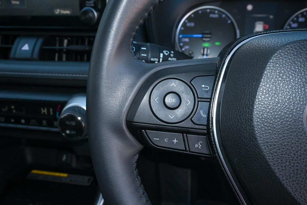 2020 Toyota RAV4 GXL AXAH52R