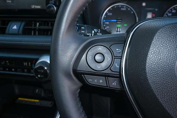 2020 Toyota RAV4 GXL AXAH52R