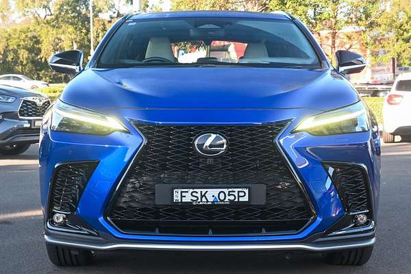 2022 Lexus NX NX450h+ F Sport AAZH26R